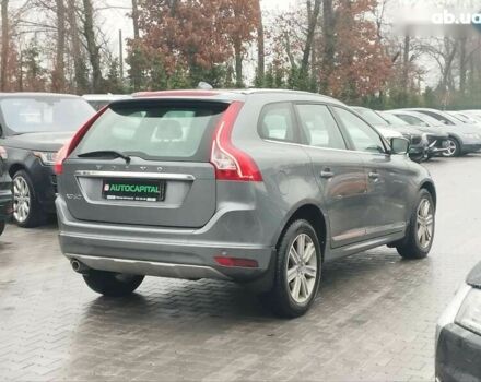 Вольво ХС60, об'ємом двигуна 2 л та пробігом 239 тис. км за 19990 $, фото 23 на Automoto.ua