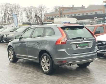 Вольво ХС60, об'ємом двигуна 2 л та пробігом 239 тис. км за 19990 $, фото 13 на Automoto.ua