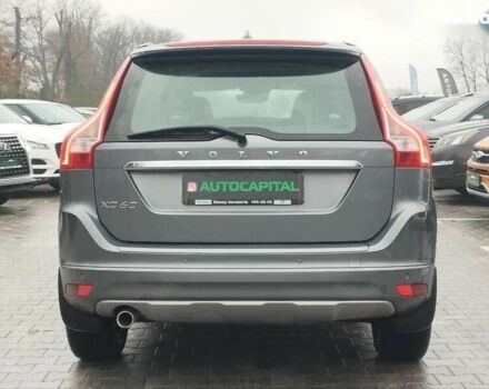 Вольво ХС60, об'ємом двигуна 2 л та пробігом 239 тис. км за 19990 $, фото 11 на Automoto.ua