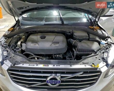 Вольво ХС60, объемом двигателя 2 л и пробегом 72 тыс. км за 2500 $, фото 11 на Automoto.ua