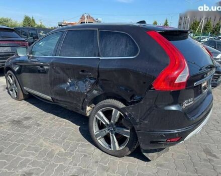 Вольво ХС60, об'ємом двигуна 2 л та пробігом 235 тис. км за 11300 $, фото 2 на Automoto.ua