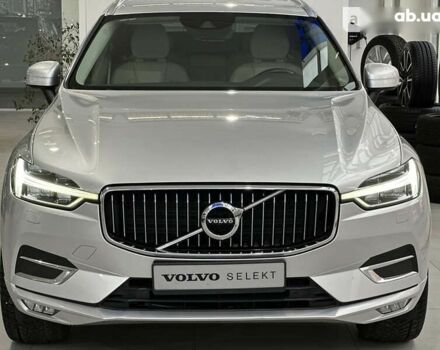 Вольво ХС60, объемом двигателя 2 л и пробегом 139 тыс. км за 31400 $, фото 1 на Automoto.ua