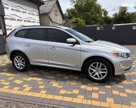 Вольво ХС60, объемом двигателя 2 л и пробегом 227 тыс. км за 14900 $, фото 4 на Automoto.ua