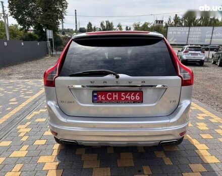 Вольво ХС60, объемом двигателя 2 л и пробегом 227 тыс. км за 14900 $, фото 8 на Automoto.ua
