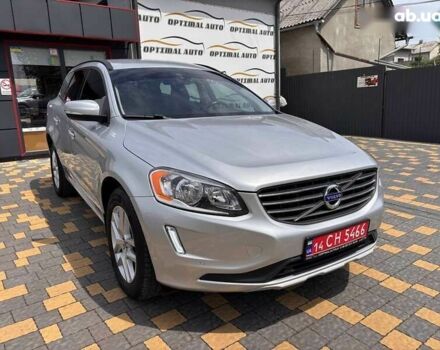 Вольво ХС60, объемом двигателя 2 л и пробегом 227 тыс. км за 14900 $, фото 2 на Automoto.ua