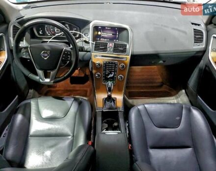 Вольво ХС60, объемом двигателя 2 л и пробегом 72 тыс. км за 2500 $, фото 7 на Automoto.ua