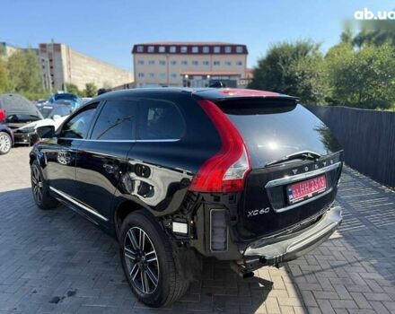 Вольво ХС60, об'ємом двигуна 2 л та пробігом 199 тис. км за 10600 $, фото 2 на Automoto.ua