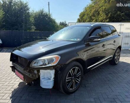 Вольво ХС60, об'ємом двигуна 2 л та пробігом 199 тис. км за 10600 $, фото 1 на Automoto.ua