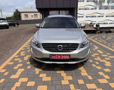 Вольво ХС60, объемом двигателя 2 л и пробегом 227 тыс. км за 14900 $, фото 1 на Automoto.ua