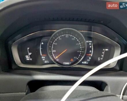 Вольво ХС60, объемом двигателя 2 л и пробегом 72 тыс. км за 2500 $, фото 8 на Automoto.ua