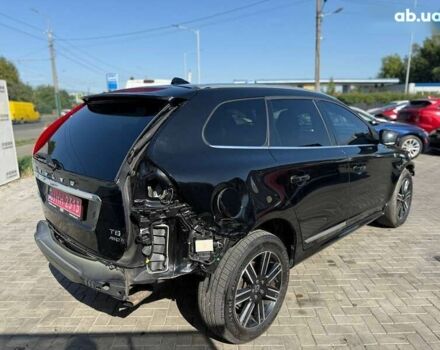Вольво ХС60, об'ємом двигуна 2 л та пробігом 199 тис. км за 10600 $, фото 3 на Automoto.ua