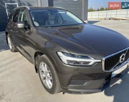 Вольво ХС60, объемом двигателя 0 л и пробегом 139 тыс. км за 35000 $, фото 1 на Automoto.ua