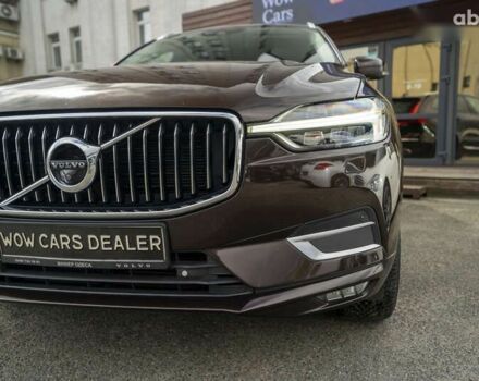 Вольво ХС60, об'ємом двигуна 2 л та пробігом 200 тис. км за 30500 $, фото 8 на Automoto.ua