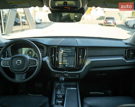 Вольво ХС60 2018 в Черновцах на Automoto.ua Вольво ХС60, объемом двигателя 1.97 л и пробегом 117 тыс. км за 25800 $, фото 21 на Automoto.ua