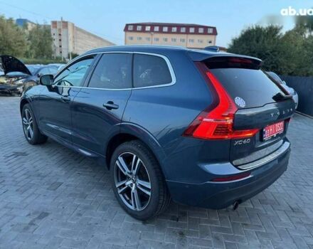 Вольво ХС60, объемом двигателя 2 л и пробегом 208 тыс. км за 19500 $, фото 2 на Automoto.ua