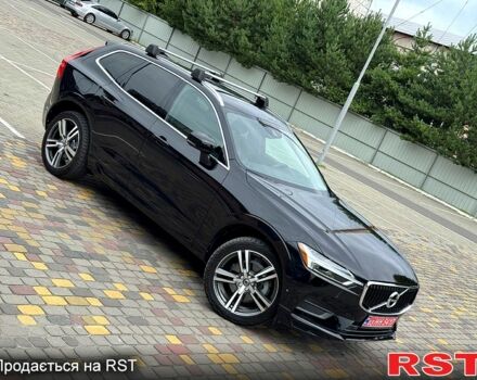 Вольво ХС60, объемом двигателя 2 л и пробегом 82 тыс. км за 26999 $, фото 4 на Automoto.ua