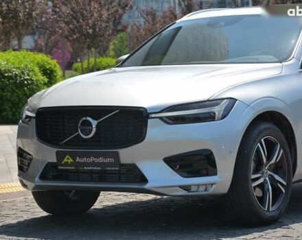 Вольво ХС60, объемом двигателя 2 л и пробегом 46 тыс. км за 26500 $, фото 4 на Automoto.ua