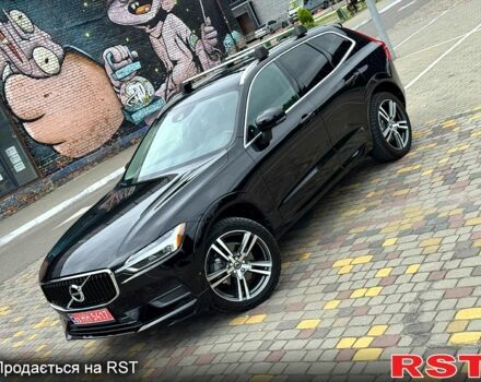 Вольво ХС60, объемом двигателя 2 л и пробегом 82 тыс. км за 26999 $, фото 1 на Automoto.ua