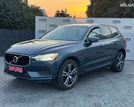 Вольво ХС60, объемом двигателя 2 л и пробегом 208 тыс. км за 20300 $, фото 1 на Automoto.ua