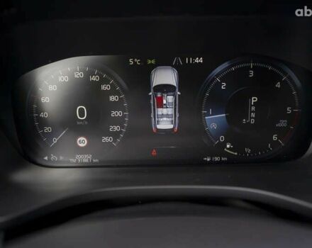 Вольво ХС60, об'ємом двигуна 2 л та пробігом 200 тис. км за 30999 $, фото 29 на Automoto.ua