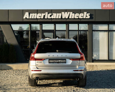 Вольво ХС60 2018 в Черновцах на Automoto.ua Вольво ХС60, объемом двигателя 1.97 л и пробегом 117 тыс. км за 25800 $, фото 5 на Automoto.ua