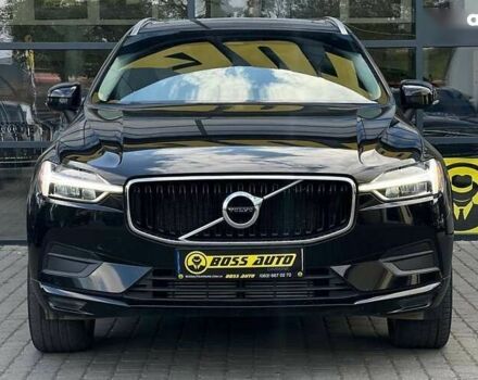 Вольво ХС60, объемом двигателя 2 л и пробегом 108 тыс. км за 27900 $, фото 1 на Automoto.ua