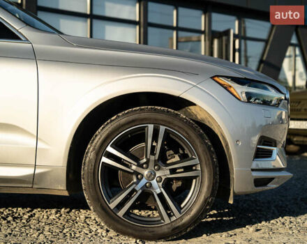 Вольво ХС60 2018 в Черновцах на Automoto.ua Вольво ХС60, объемом двигателя 1.97 л и пробегом 117 тыс. км за 25800 $, фото 11 на Automoto.ua