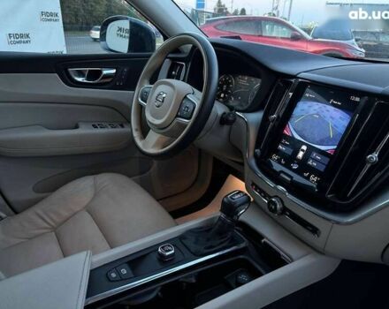 Вольво ХС60, объемом двигателя 2 л и пробегом 208 тыс. км за 19500 $, фото 15 на Automoto.ua