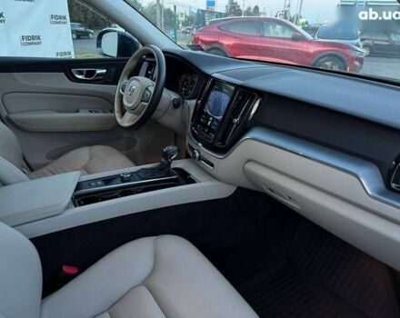 Вольво ХС60, объемом двигателя 2 л и пробегом 208 тыс. км за 19500 $, фото 12 на Automoto.ua