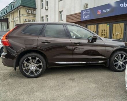 Вольво ХС60, об'ємом двигуна 2 л та пробігом 200 тис. км за 30999 $, фото 15 на Automoto.ua