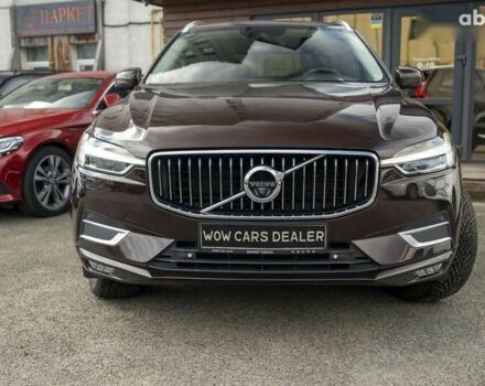 Вольво ХС60, объемом двигателя 2 л и пробегом 200 тыс. км за 33800 $, фото 1 на Automoto.ua