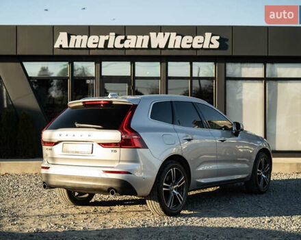 Вольво ХС60 2018 в Черновцах на Automoto.ua Вольво ХС60, объемом двигателя 1.97 л и пробегом 117 тыс. км за 25800 $, фото 4 на Automoto.ua