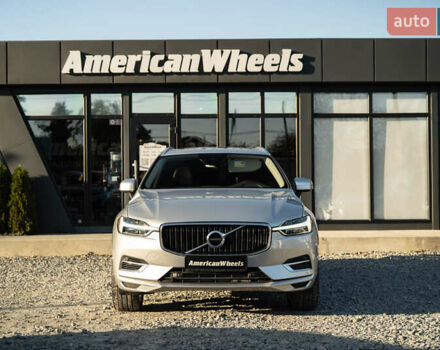 Вольво ХС60 2018 в Черновцах на Automoto.ua Вольво ХС60, объемом двигателя 1.97 л и пробегом 117 тыс. км за 25800 $, фото 1 на Automoto.ua