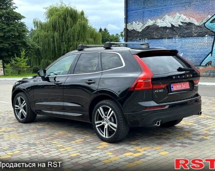 Вольво ХС60, объемом двигателя 2 л и пробегом 82 тыс. км за 26999 $, фото 2 на Automoto.ua