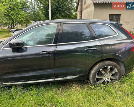 Вольво ХС60, объемом двигателя 0 л и пробегом 178 тыс. км за 17300 $, фото 5 на Automoto.ua