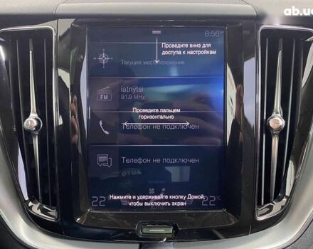 Вольво ХС60, объемом двигателя 2 л и пробегом 130 тыс. км за 25950 $, фото 17 на Automoto.ua