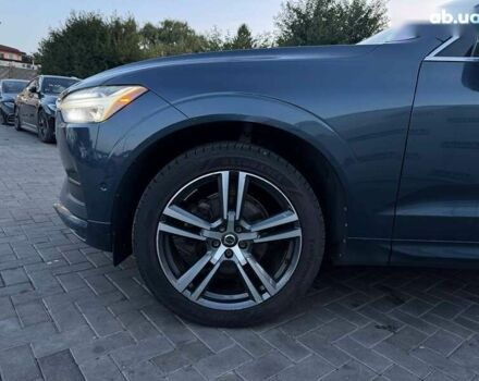 Вольво ХС60, объемом двигателя 2 л и пробегом 208 тыс. км за 19500 $, фото 6 на Automoto.ua