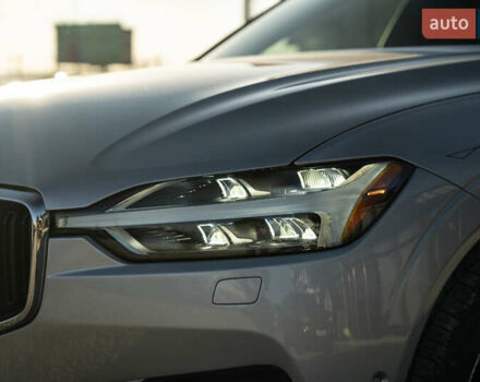 Вольво ХС60 2018 в Черновцах на Automoto.ua Вольво ХС60, объемом двигателя 1.97 л и пробегом 117 тыс. км за 25800 $, фото 14 на Automoto.ua
