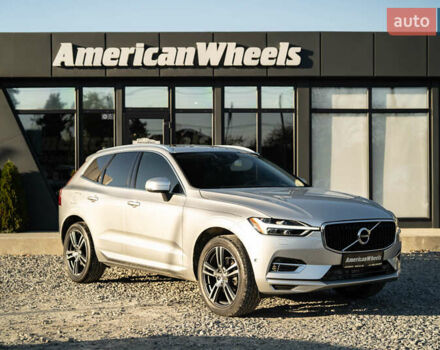 Вольво ХС60 2018 в Черновцах на Automoto.ua Вольво ХС60, объемом двигателя 1.97 л и пробегом 117 тыс. км за 25800 $, фото 2 на Automoto.ua