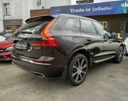 Вольво ХС60, об'ємом двигуна 2 л та пробігом 200 тис. км за 30500 $, фото 14 на Automoto.ua