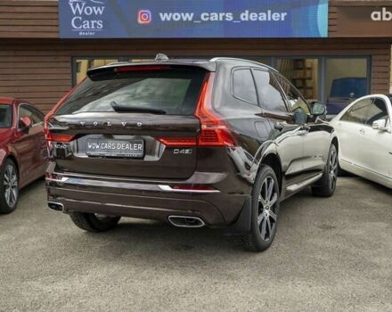 Вольво ХС60, об'ємом двигуна 2 л та пробігом 200 тис. км за 30999 $, фото 11 на Automoto.ua