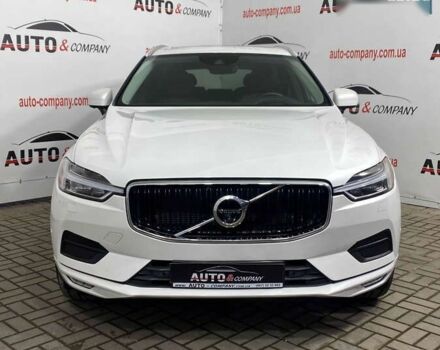 Вольво ХС60, объемом двигателя 2 л и пробегом 130 тыс. км за 25950 $, фото 1 на Automoto.ua