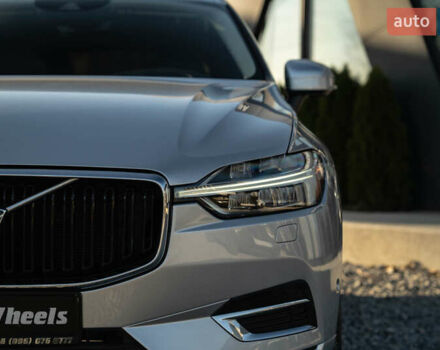 Вольво ХС60 2018 в Черновцах на Automoto.ua Вольво ХС60, объемом двигателя 1.97 л и пробегом 117 тыс. км за 25800 $, фото 12 на Automoto.ua