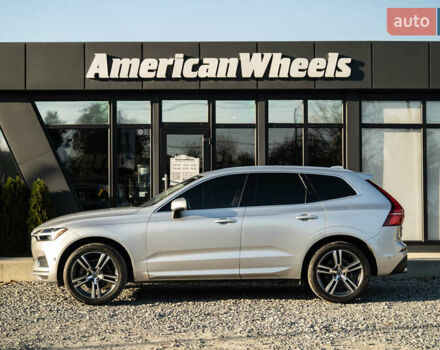 Вольво ХС60 2018 в Черновцах на Automoto.ua Вольво ХС60, объемом двигателя 1.97 л и пробегом 117 тыс. км за 25800 $, фото 3 на Automoto.ua