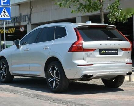 Вольво ХС60, объемом двигателя 2 л и пробегом 46 тыс. км за 26500 $, фото 6 на Automoto.ua