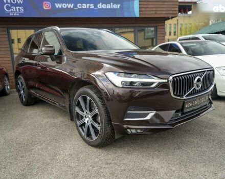 Вольво ХС60, об'ємом двигуна 2 л та пробігом 200 тис. км за 30999 $, фото 1 на Automoto.ua