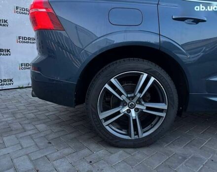 Вольво ХС60, объемом двигателя 2 л и пробегом 208 тыс. км за 19500 $, фото 8 на Automoto.ua