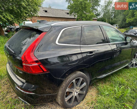 Вольво ХС60, объемом двигателя 0 л и пробегом 178 тыс. км за 17300 $, фото 4 на Automoto.ua