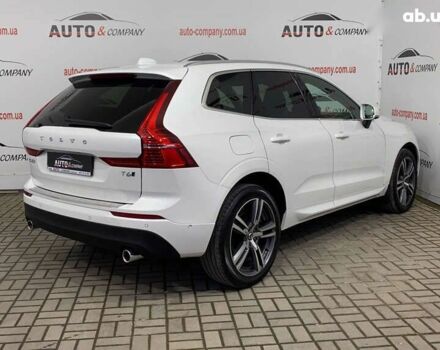 Вольво ХС60, объемом двигателя 2 л и пробегом 130 тыс. км за 25950 $, фото 2 на Automoto.ua