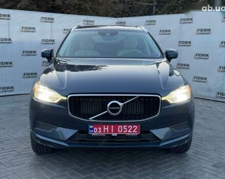 Вольво ХС60, объемом двигателя 2 л и пробегом 208 тыс. км за 19500 $, фото 5 на Automoto.ua